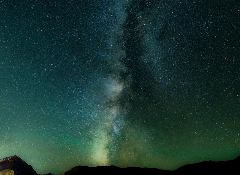 Milky Way Galaxy